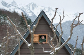 Отель Verneda Mountain Resort, Аррос 